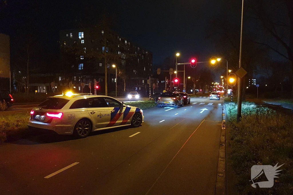 Laan Corpus Den Hoorn 112 melding Groningen 