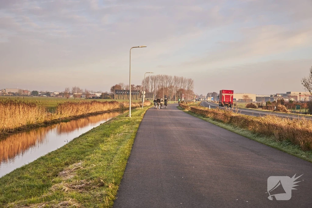 Plecht 112 meldingen Bunschoten-Spakenburg 