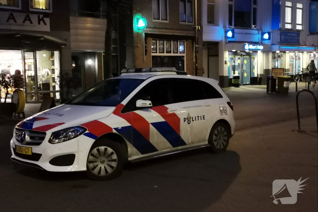 Dorpsstraat 112 melding Bennekom 