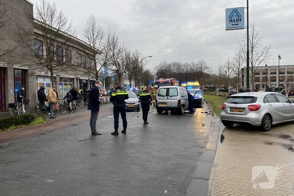 Stadhuisplein 112 melding Veghel 
