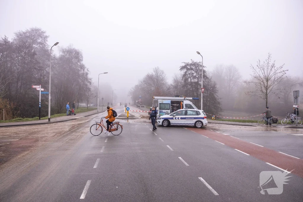Van Randwijcklaan 112 meldingen Amersfoort 