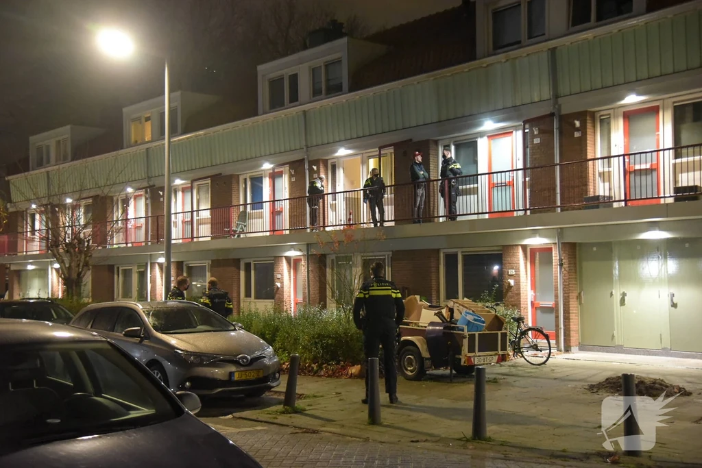 Brandaanstraat 112 nieuws Rotterdam 