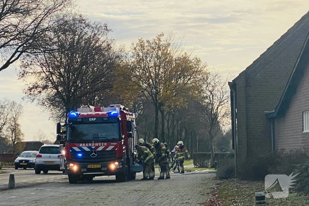 Kraanmeer 112 nieuws Erp 