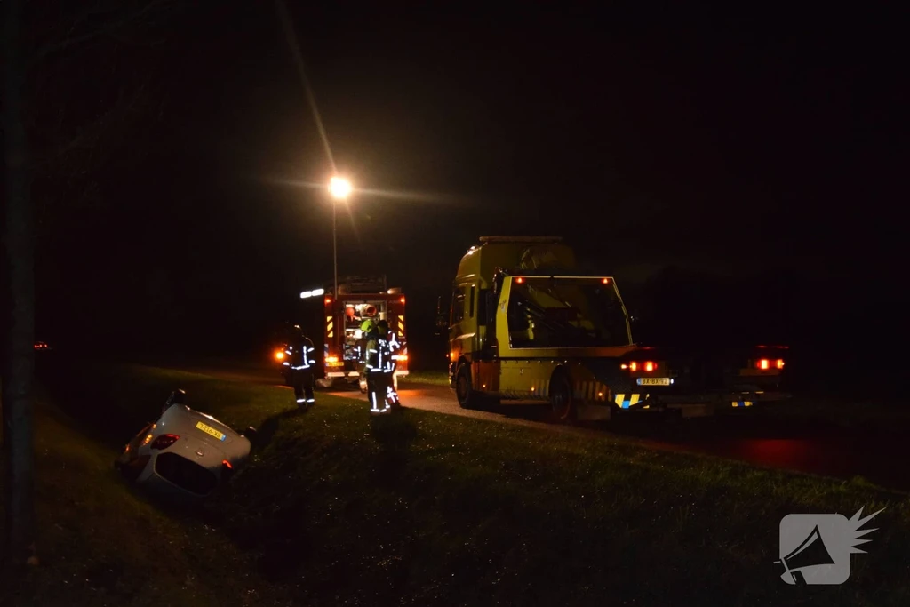 Langeweg - N258 112 melding Axel 