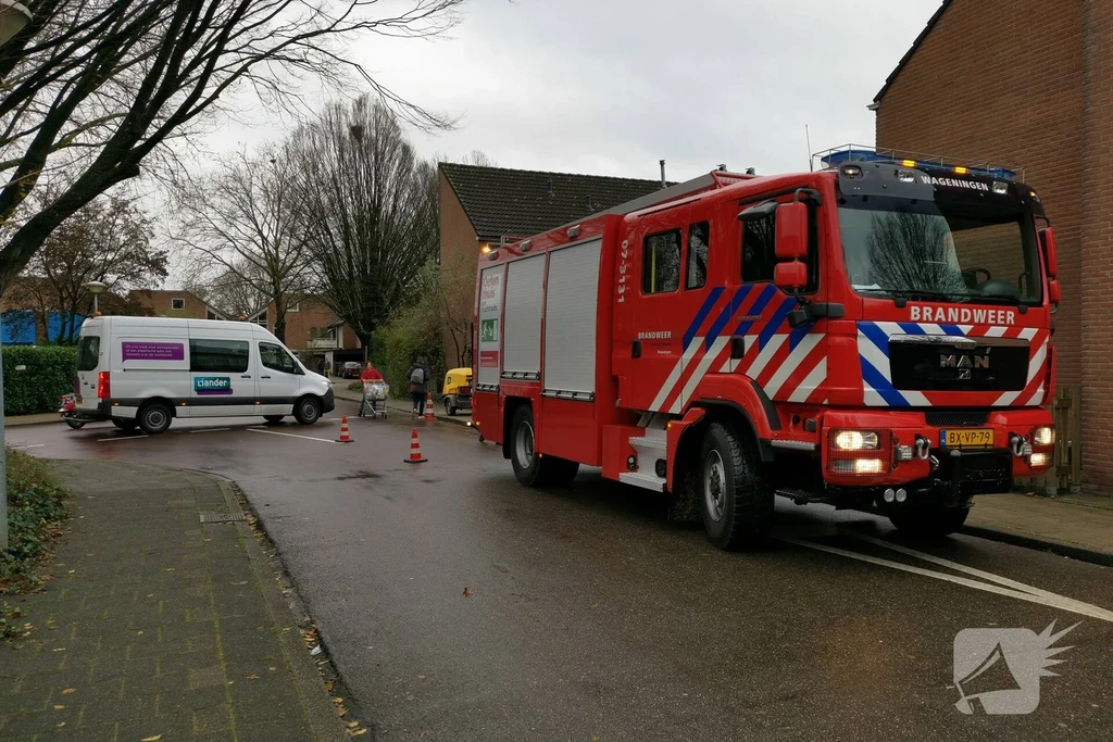 Tarthorst 112 melding Wageningen 
