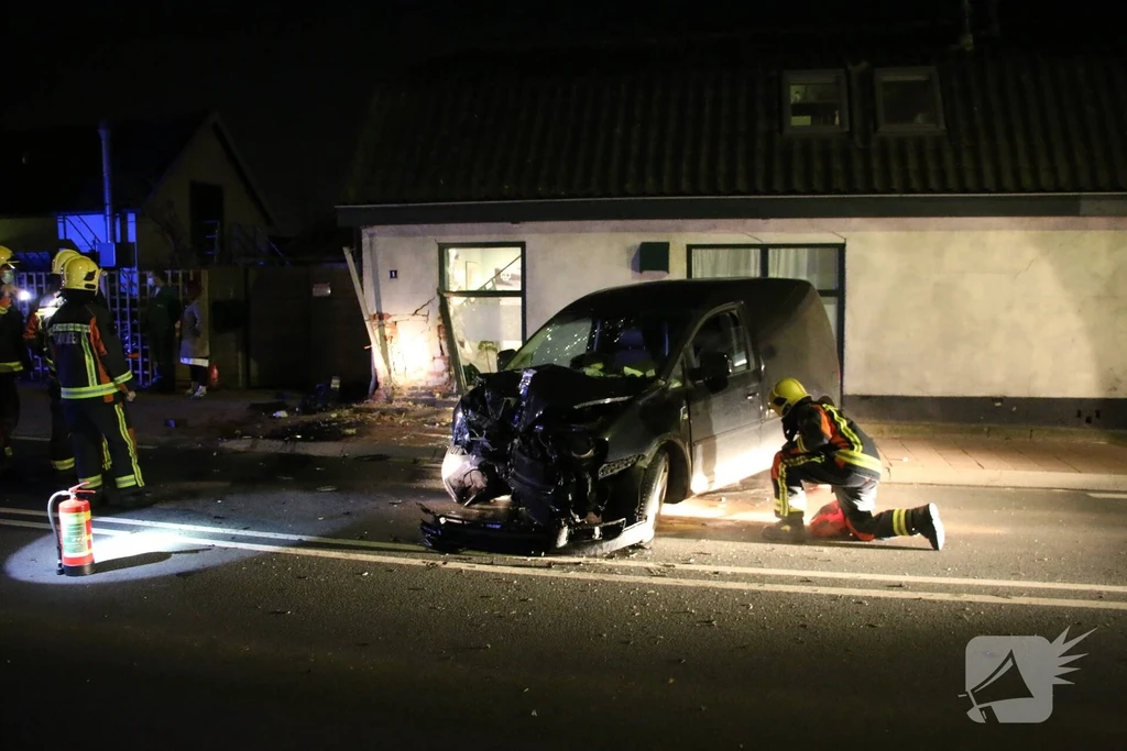 's-Gravendamseweg - N443 112 melding Noordwijkerhout 
