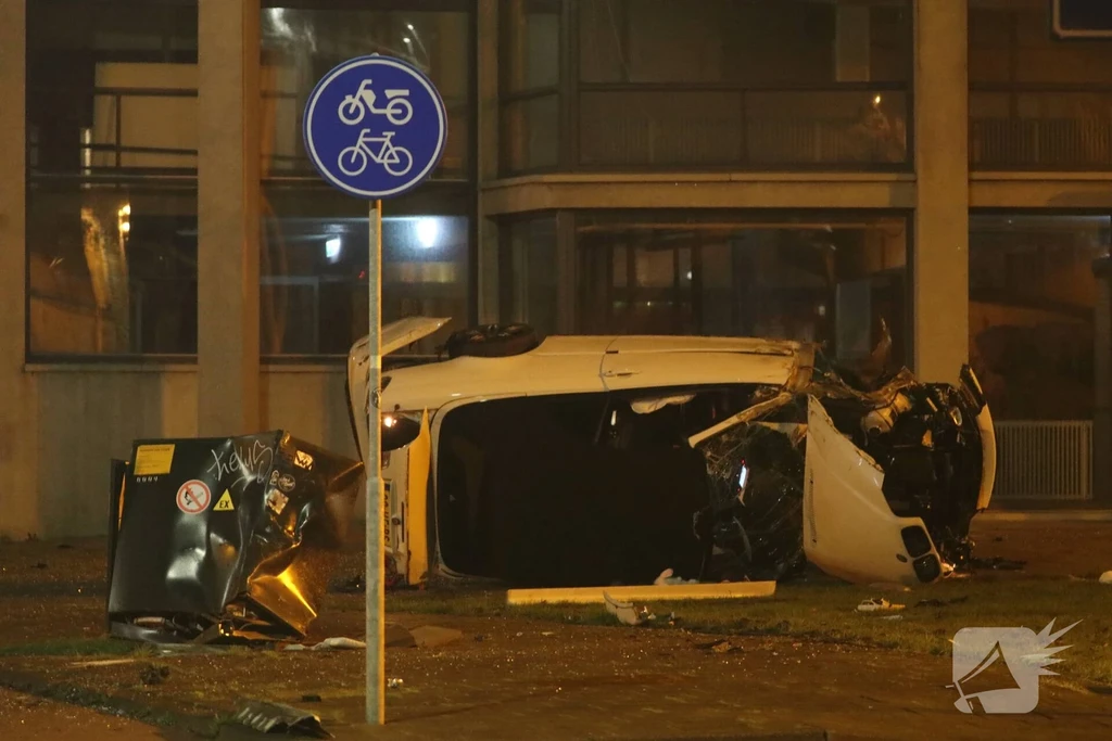 Galileistraat Nieuws Rotterdam 