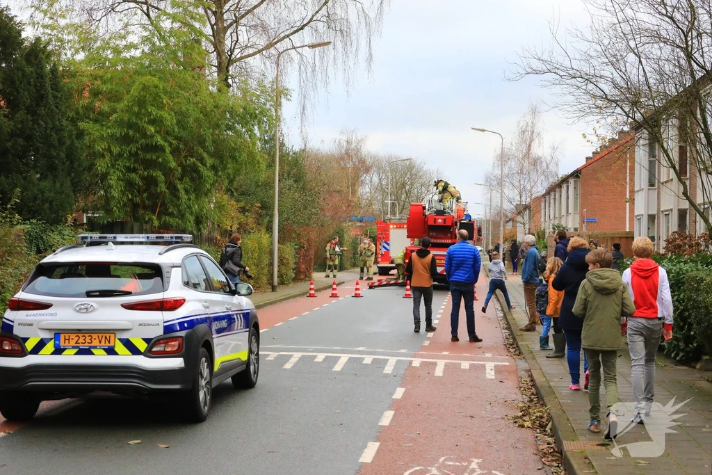 Bizetstraat 112 melding Amersfoort 