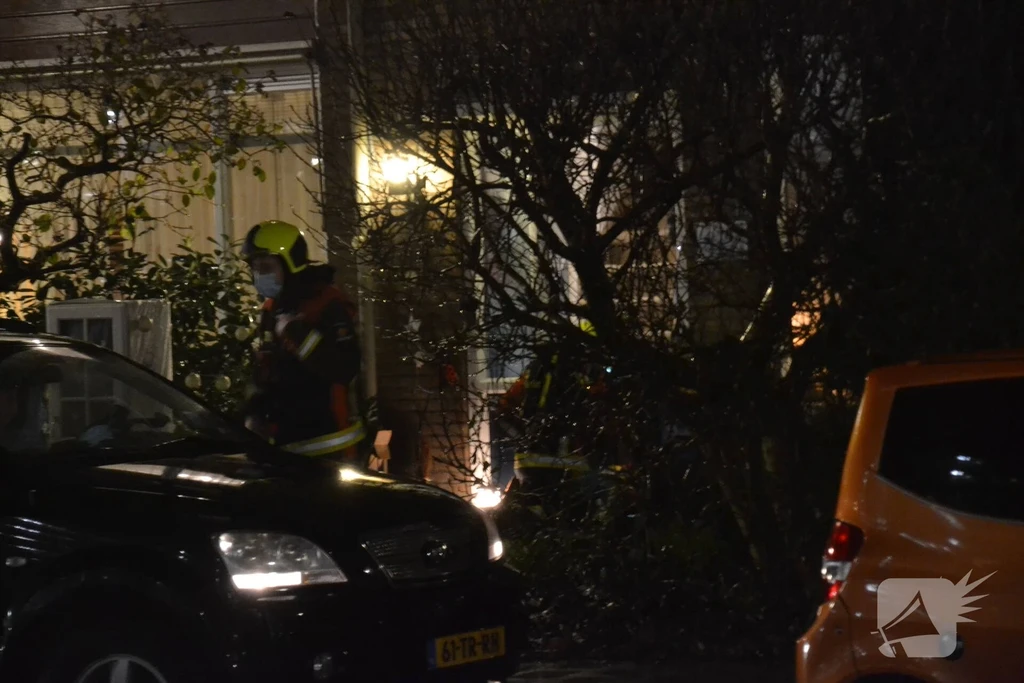 Tesselschadelaan 112 melding Waddinxveen 