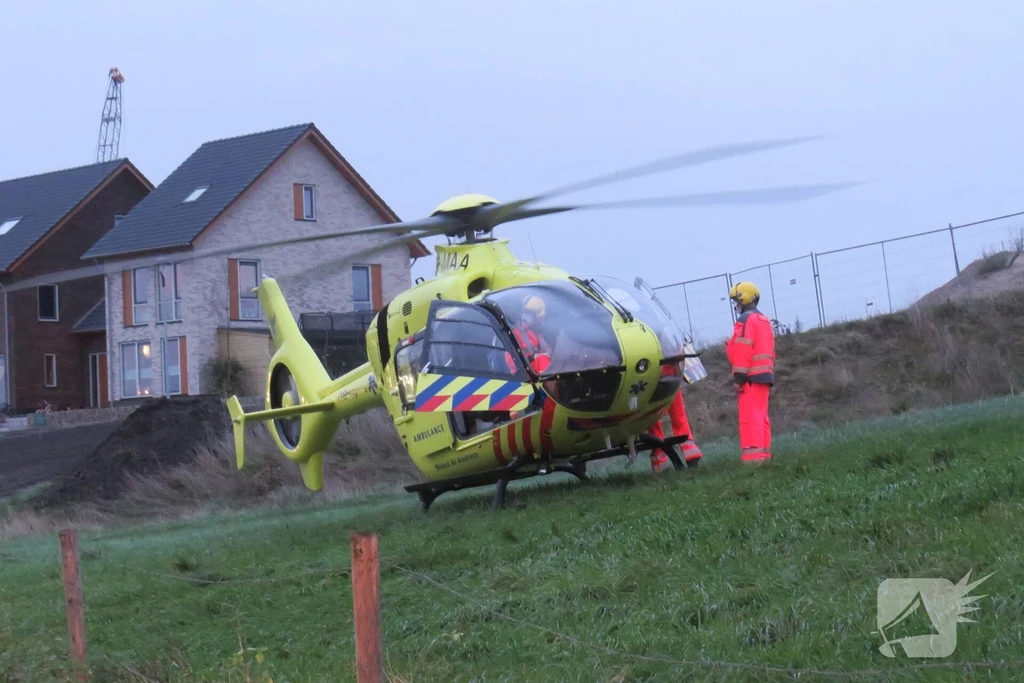 Fuutstraat 112 melding Tiel 
