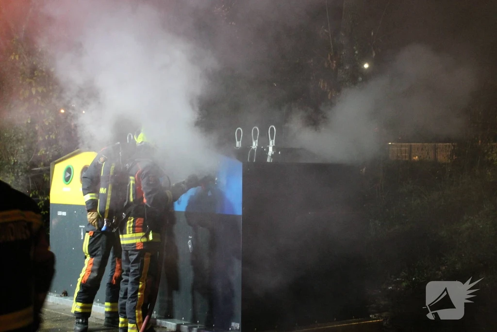 Berkenkade 112 meldingen Leiderdorp 