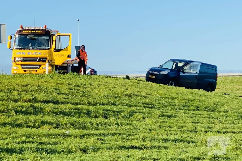 Rijksweg A50 112 nieuws Veghel 