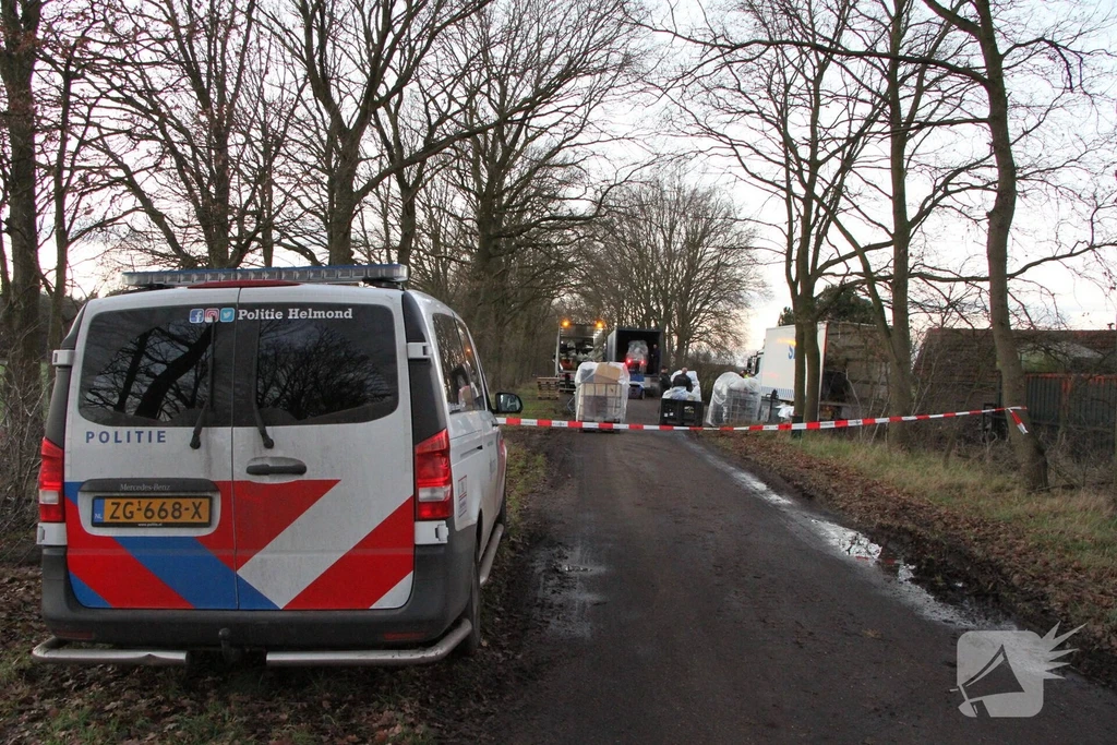 Bergdijk 112 nieuws Someren 