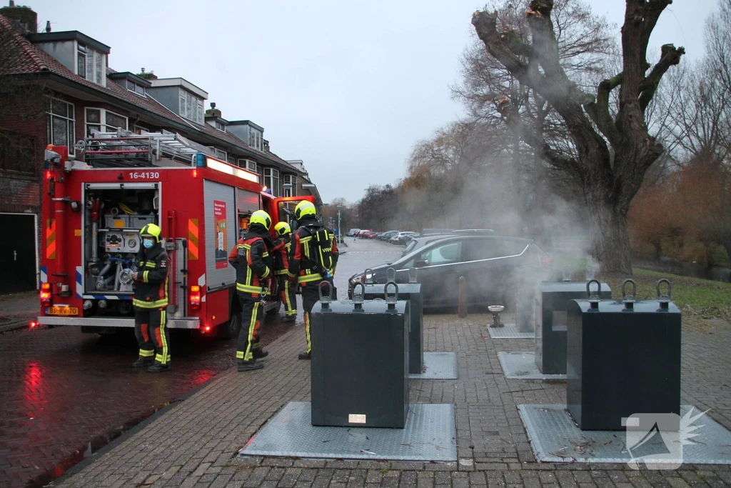 Constantijn Huygenslaan 112 melding Leiden 