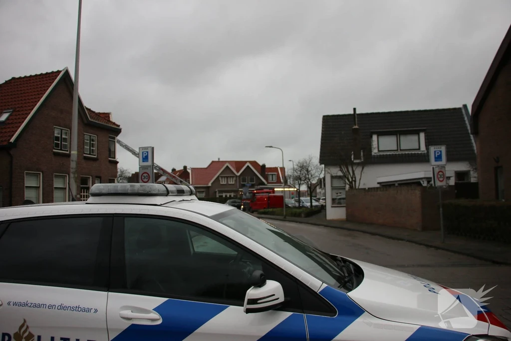 Secretaris Varkevisserstraat 112 melding Katwijk 