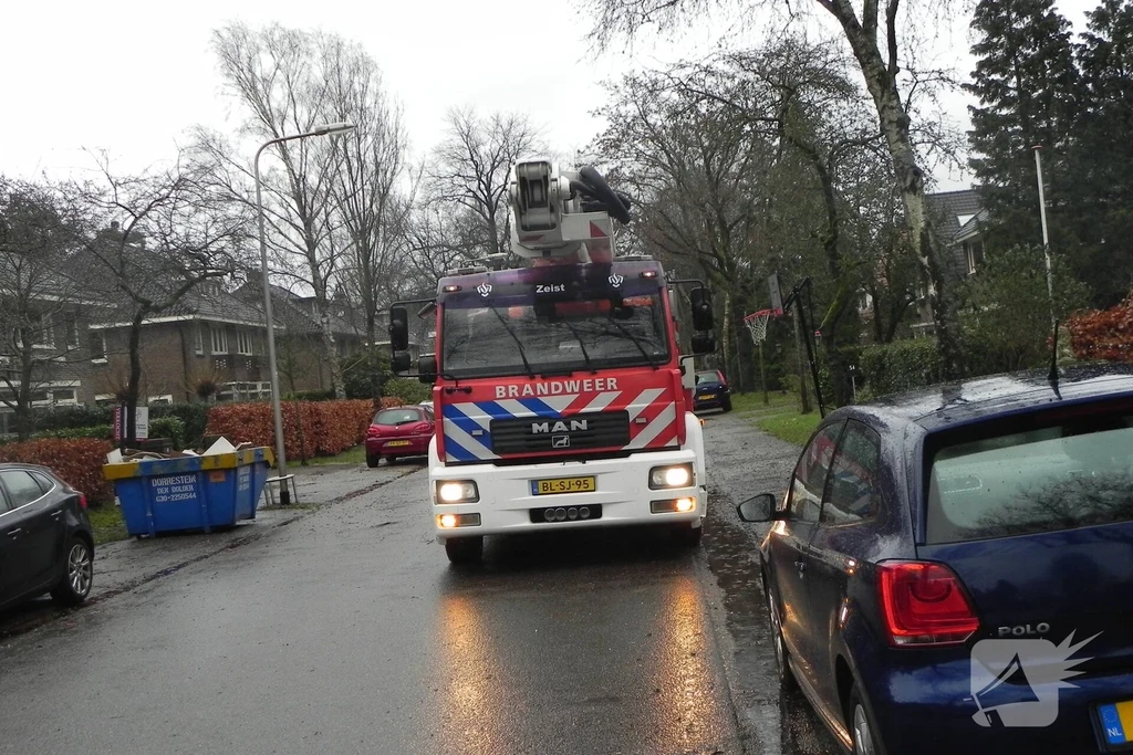 Ernst Casimirlaan 112 melding Zeist 