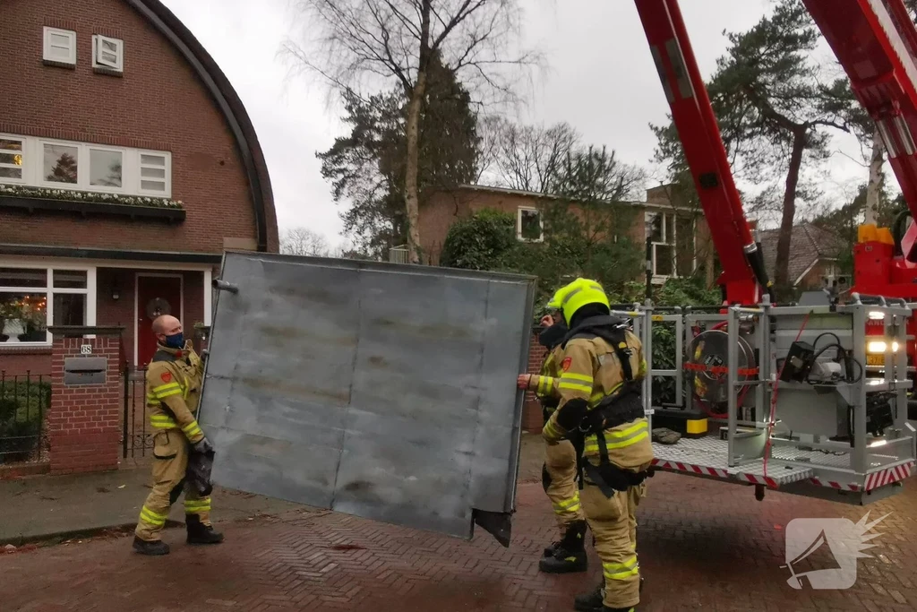 Burgemeester Prinslaan 112 melding Ede 