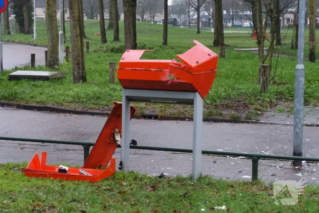 Ferdinand Bolstraat 112 melding Ede 