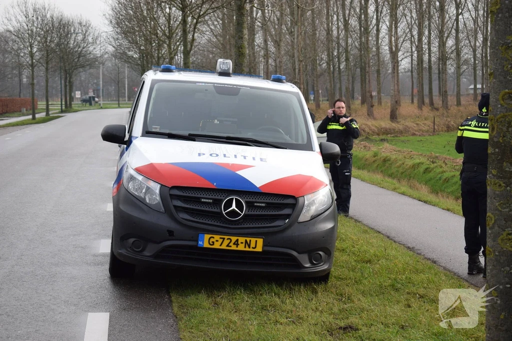 Gemertseweg - N615 112 meldingen Beek en Donk 