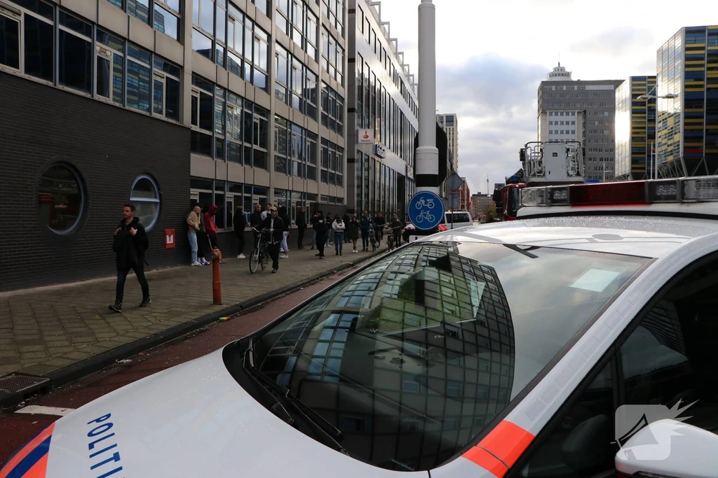 Schipholweg 112 melding Leiden 