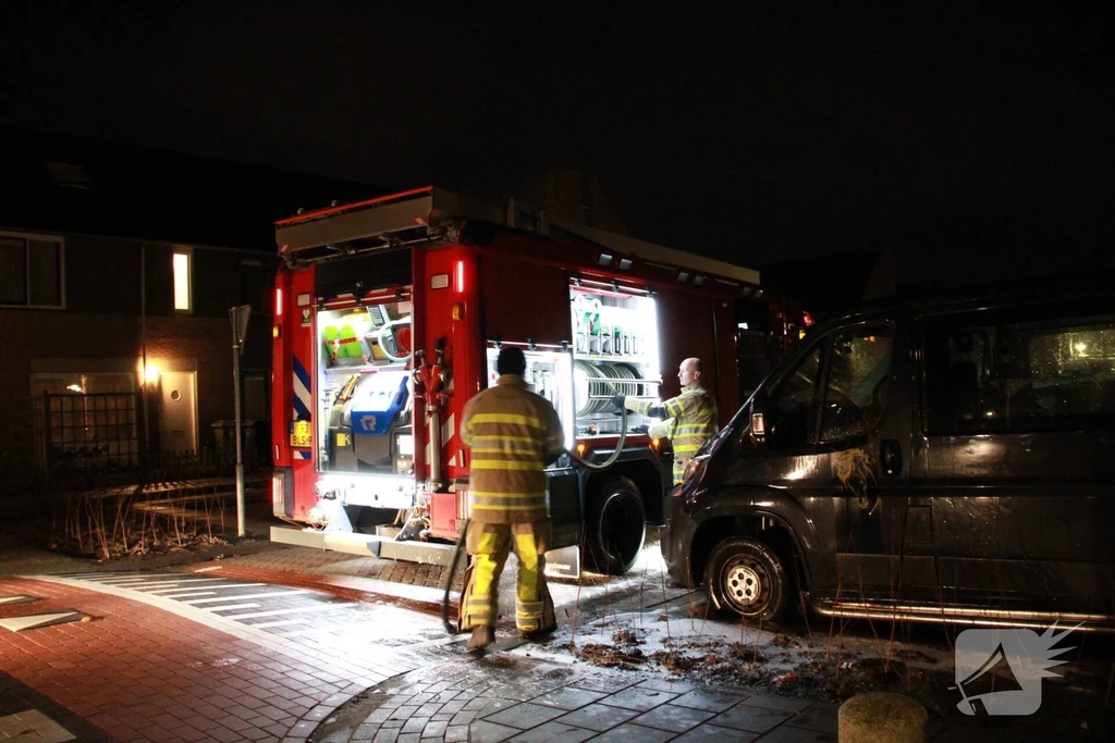 Leerdampad 112 meldingen Almere 