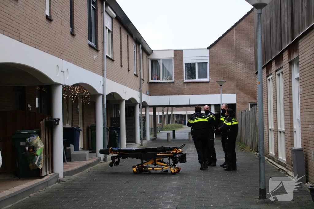 M.J. Granpré Molièrestraat 112 melding Almere 
