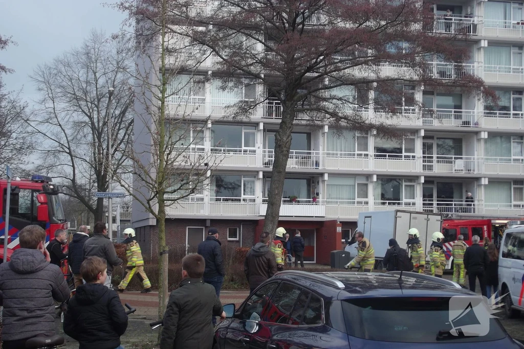 Vermuydenstraat 112 meldingen Kampen 