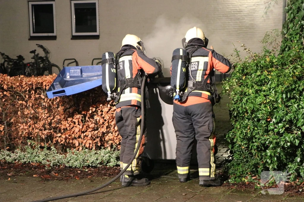 Oranjeplein 112 meldingen Voorschoten 