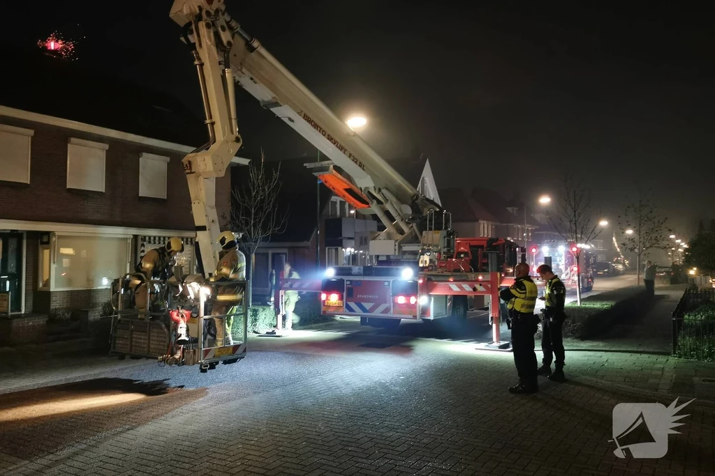 Buurtlaan west 112 melding Veenendaal 