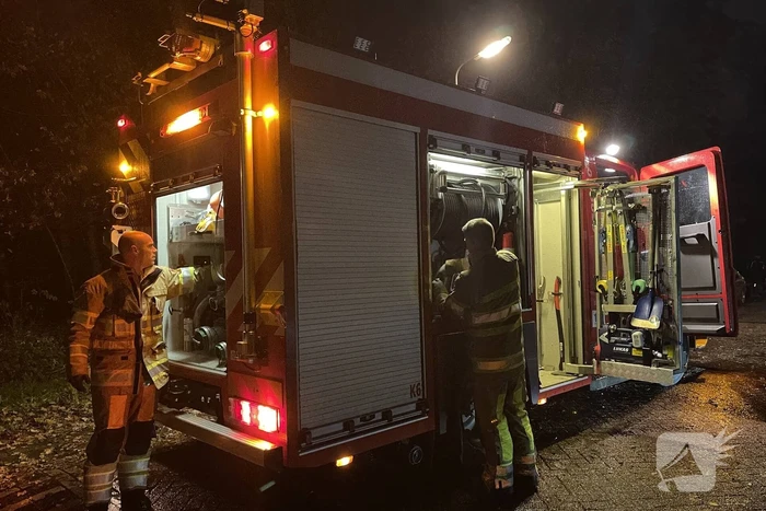 Wederom brand in geparkeerde auto