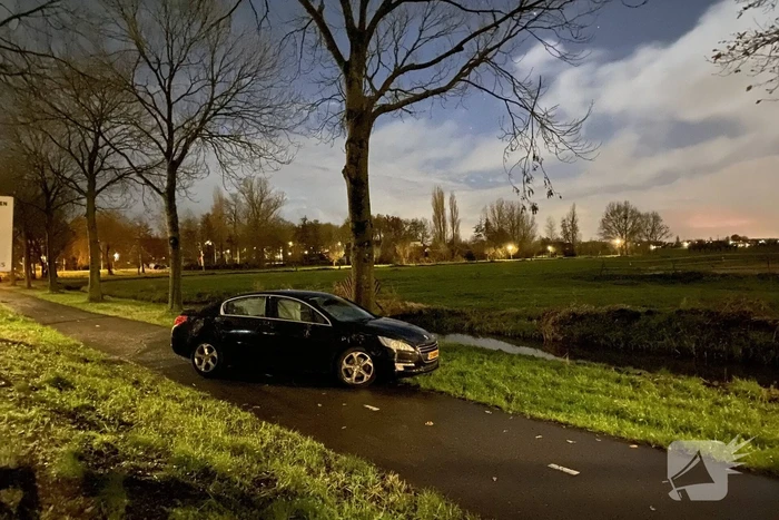 ongeval middelweg moordrecht
