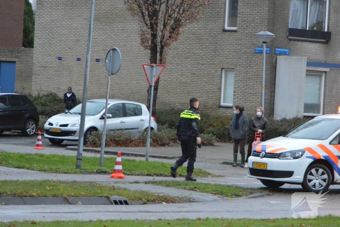 Scooterrijder gewond bij botsing met auto