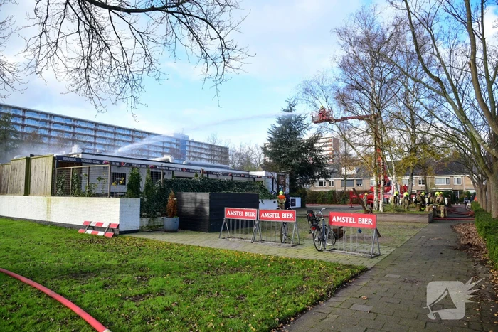 brand anna van saksenweg vlaardingen
