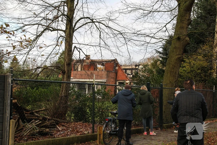 brand amersfoortsestraatweg bussum