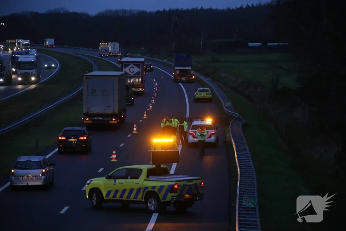 ongeval rijksweg a67 ommel
