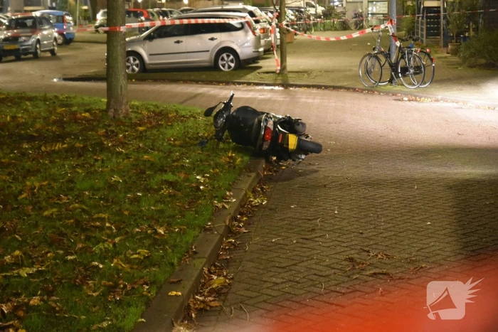 Twee personen gewond na steekincident