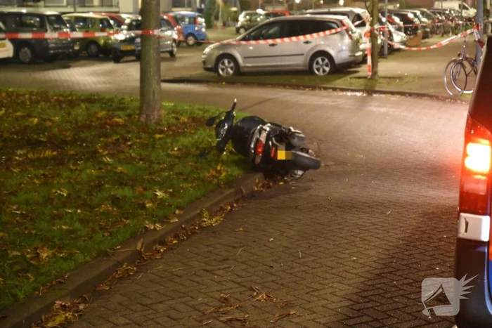 Twee personen gewond na steekincident