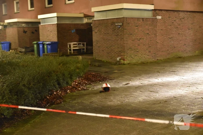 Twee personen gewond na steekincident
