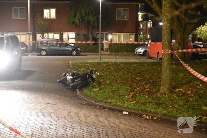 Twee personen gewond na steekincident