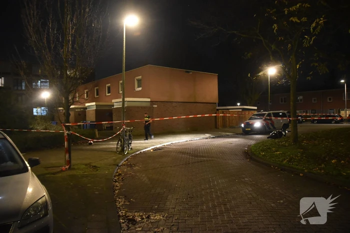 Twee personen gewond na steekincident