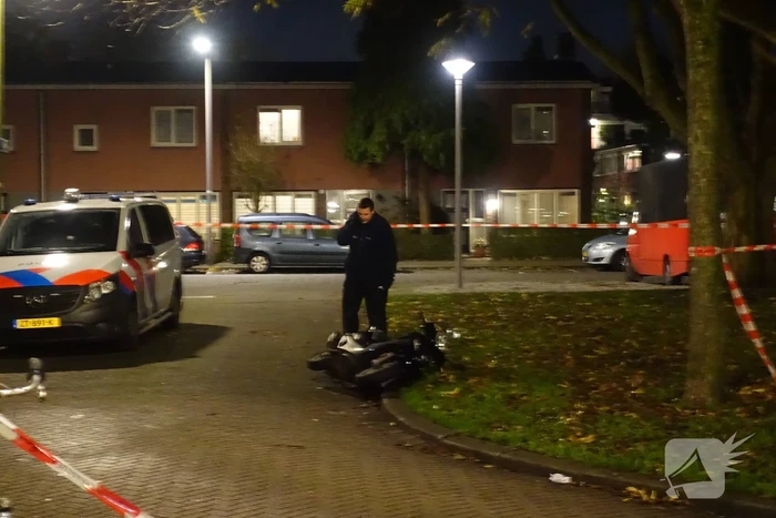 Twee personen gewond na steekincident