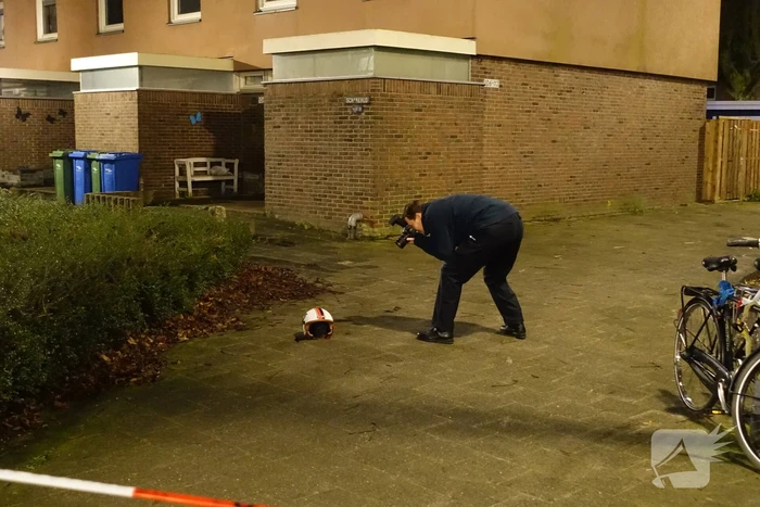 Twee personen gewond na steekincident
