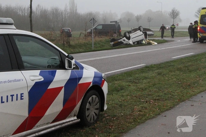 ongeval maaseikerweg - n292 weert