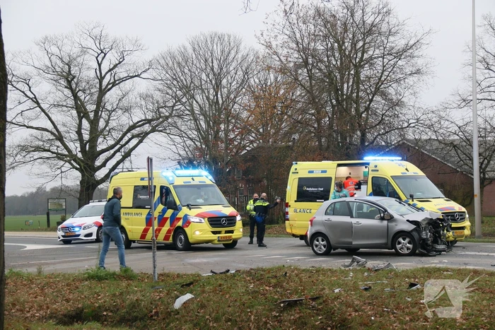 ongeval holterweg markelo