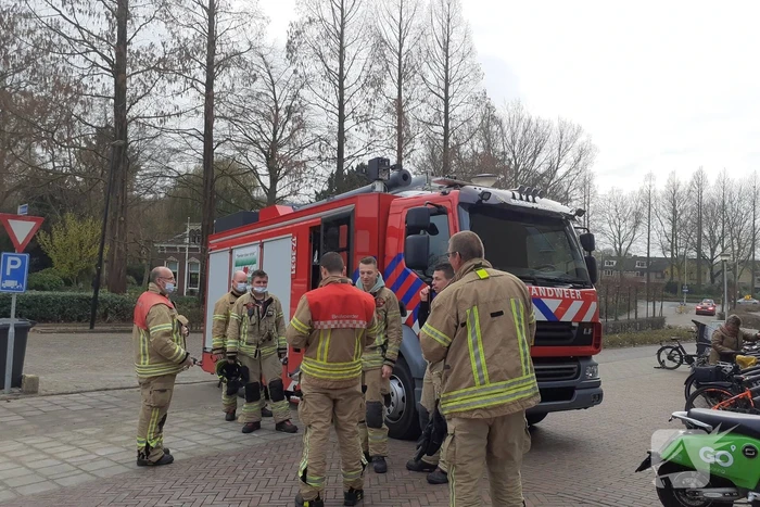 waterlekkage middenbaan barendrecht