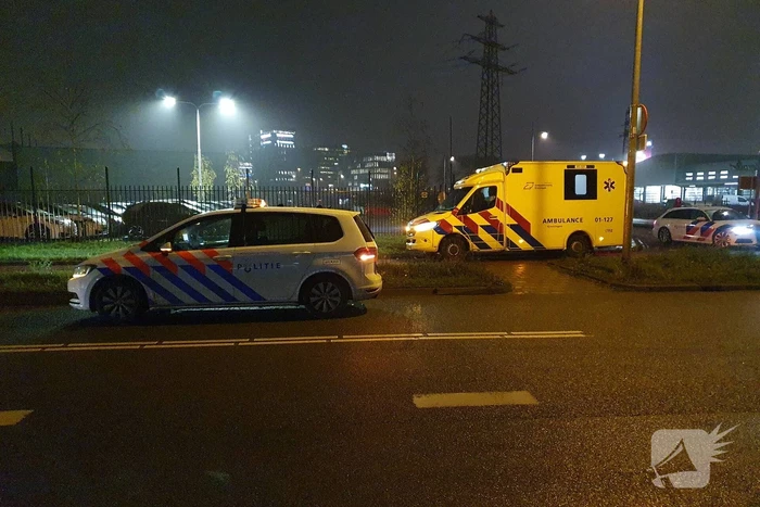 ongeval bornholmstraat groningen