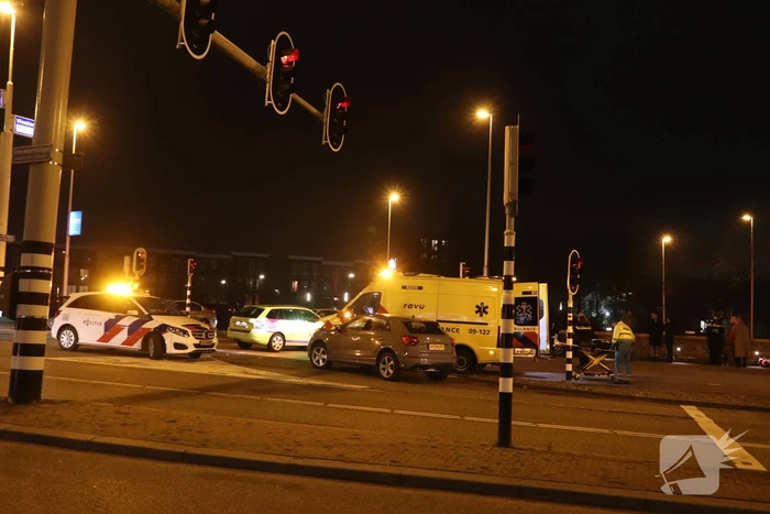 ongeval grauwaartsingel utrecht