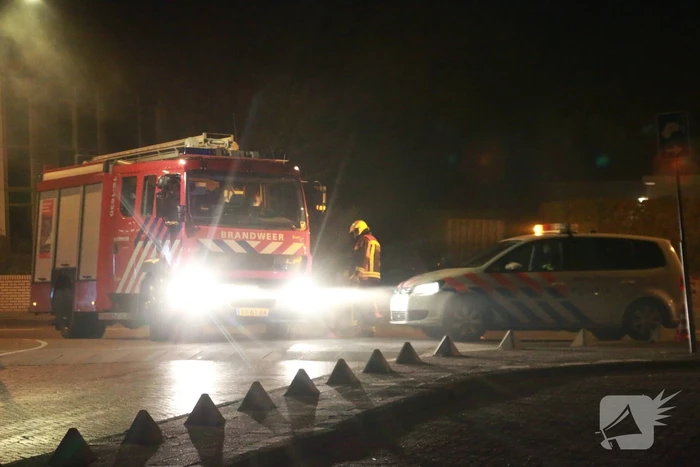 Opnieuw containerbrand in korte tijd