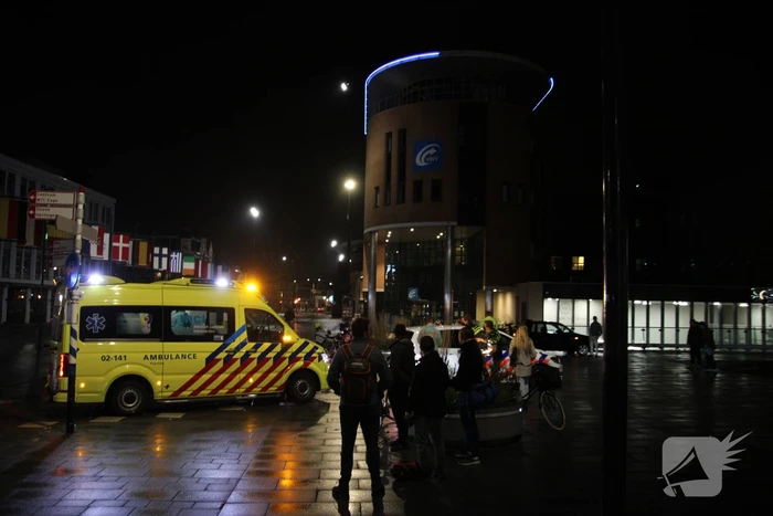 Bestuurder onder invloed rijdt fietser aan