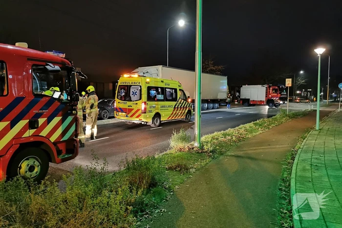 ongeval frankeneng ede
